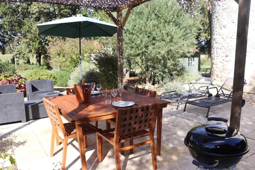 Beaupouyet La Tour Du Perigord 빌라 외부 사진