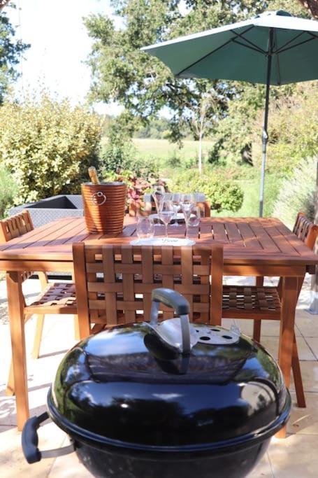 Beaupouyet La Tour Du Perigord 빌라 외부 사진